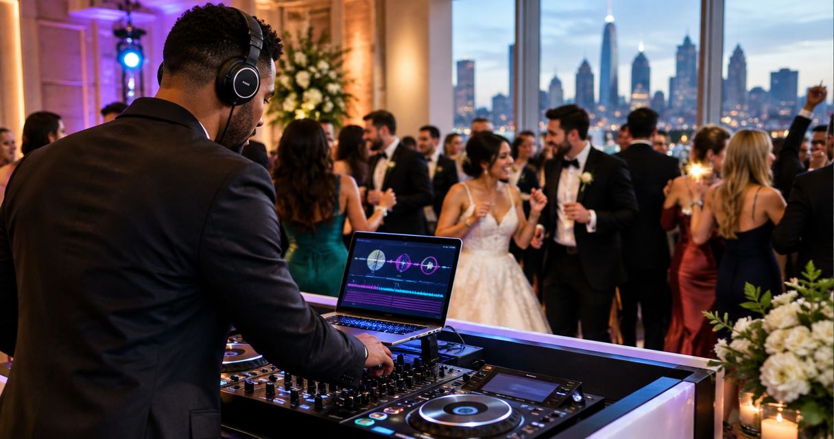 Best 10 wedding DJs in Philadelphia in 2026