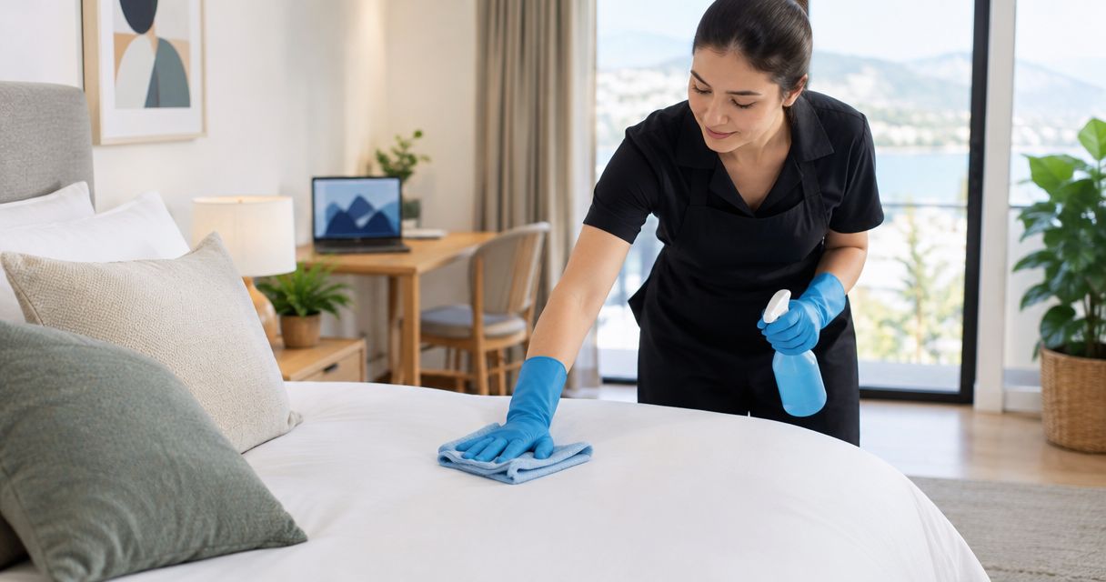 How much does Airbnb turnover cleaning cost?
