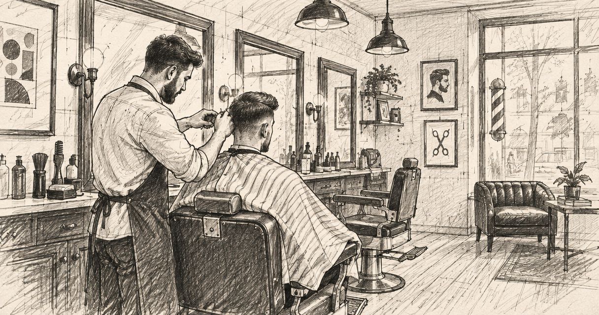 Best barbershops for classic haircuts near me