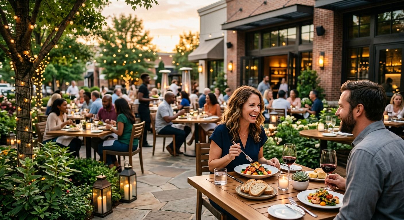 Best 10 restaurants in Alpharetta, GA in 2025