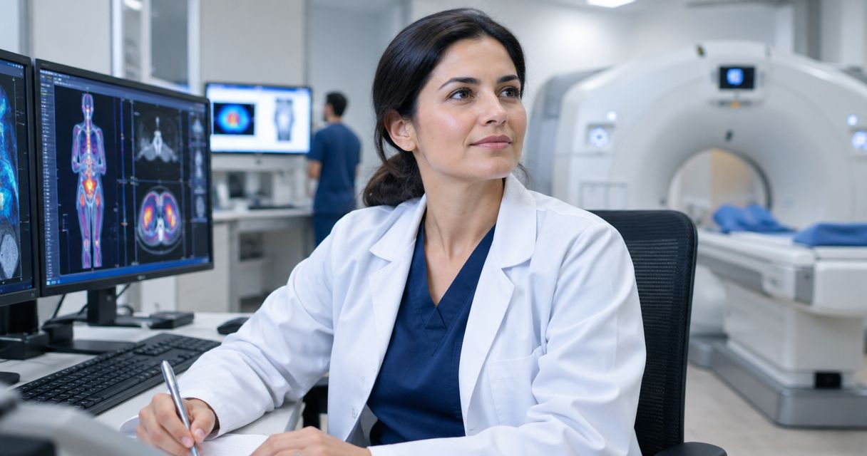 Careers for nuclear medicine physicians: complete 2026 guide