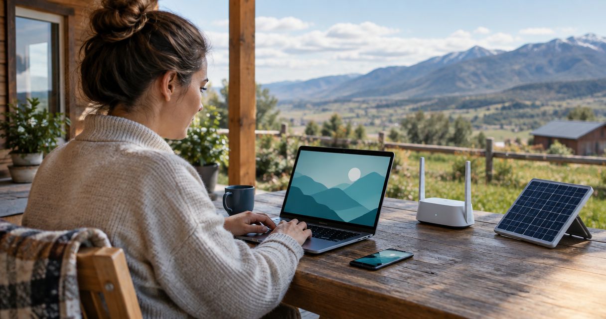 Best rural internet alternatives for remote homes in 2026