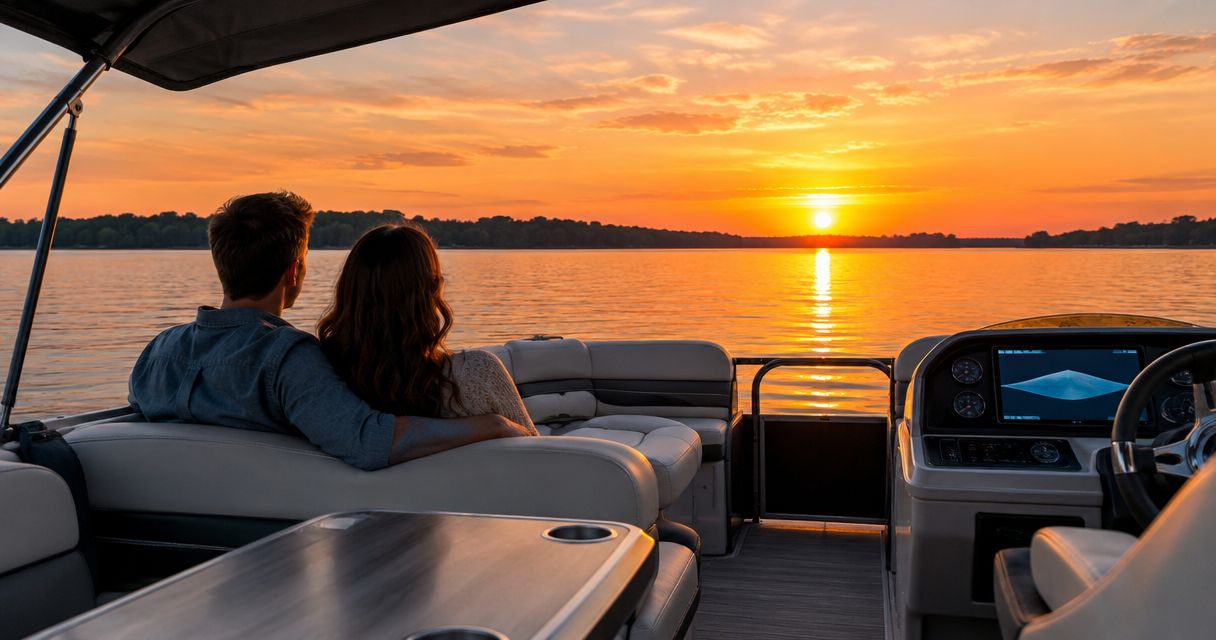 Best boats for sunset cruises on the lake in 2026