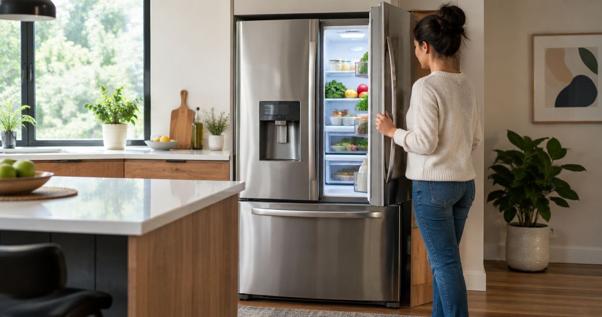 Mejores marcas de refrigeradores por confiabilidad en 2026