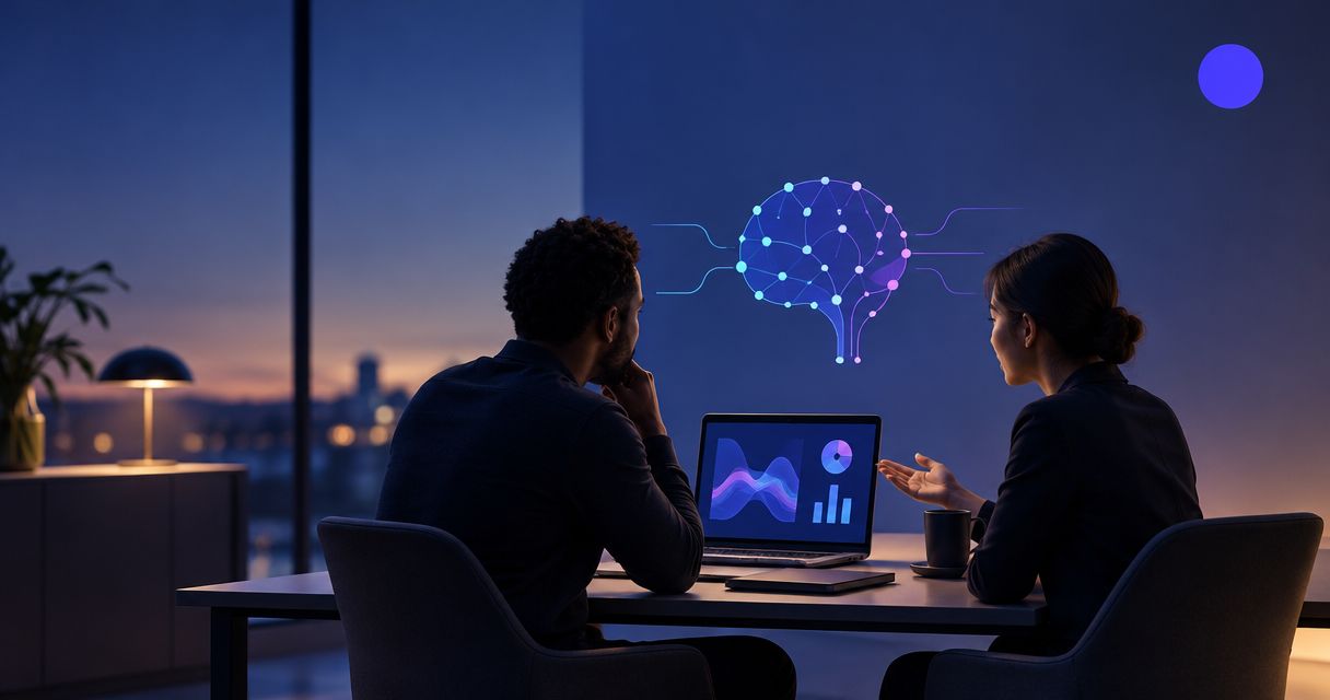 AI implementation services: who owns the handover?