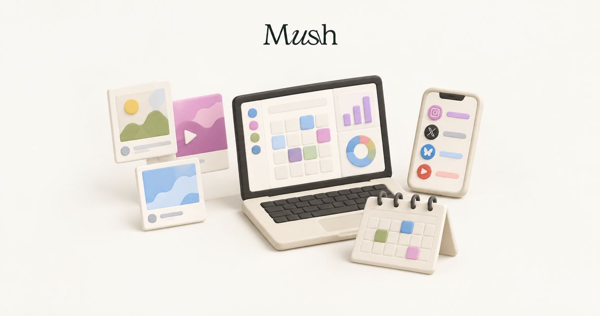Best social media scheduling tools for small teams in 2026