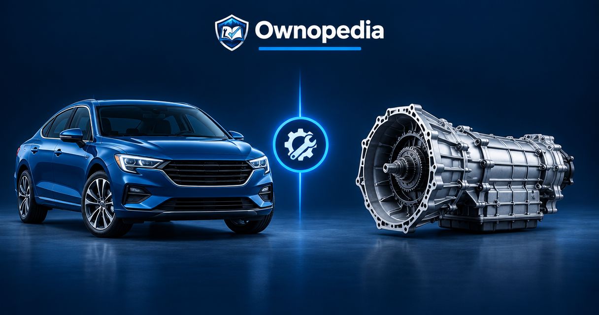 How much does it cost to replace a car's transmission in 2026?