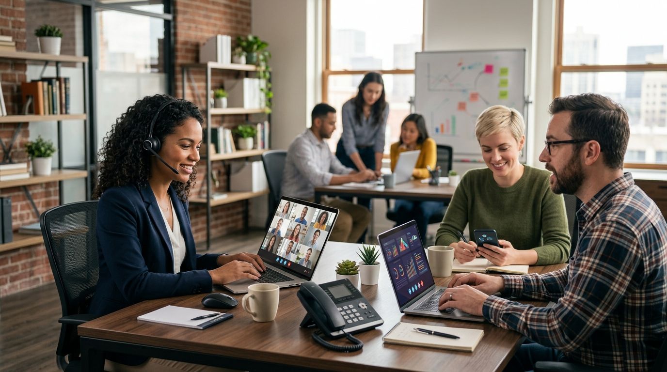 Best Vonage alternatives for small business