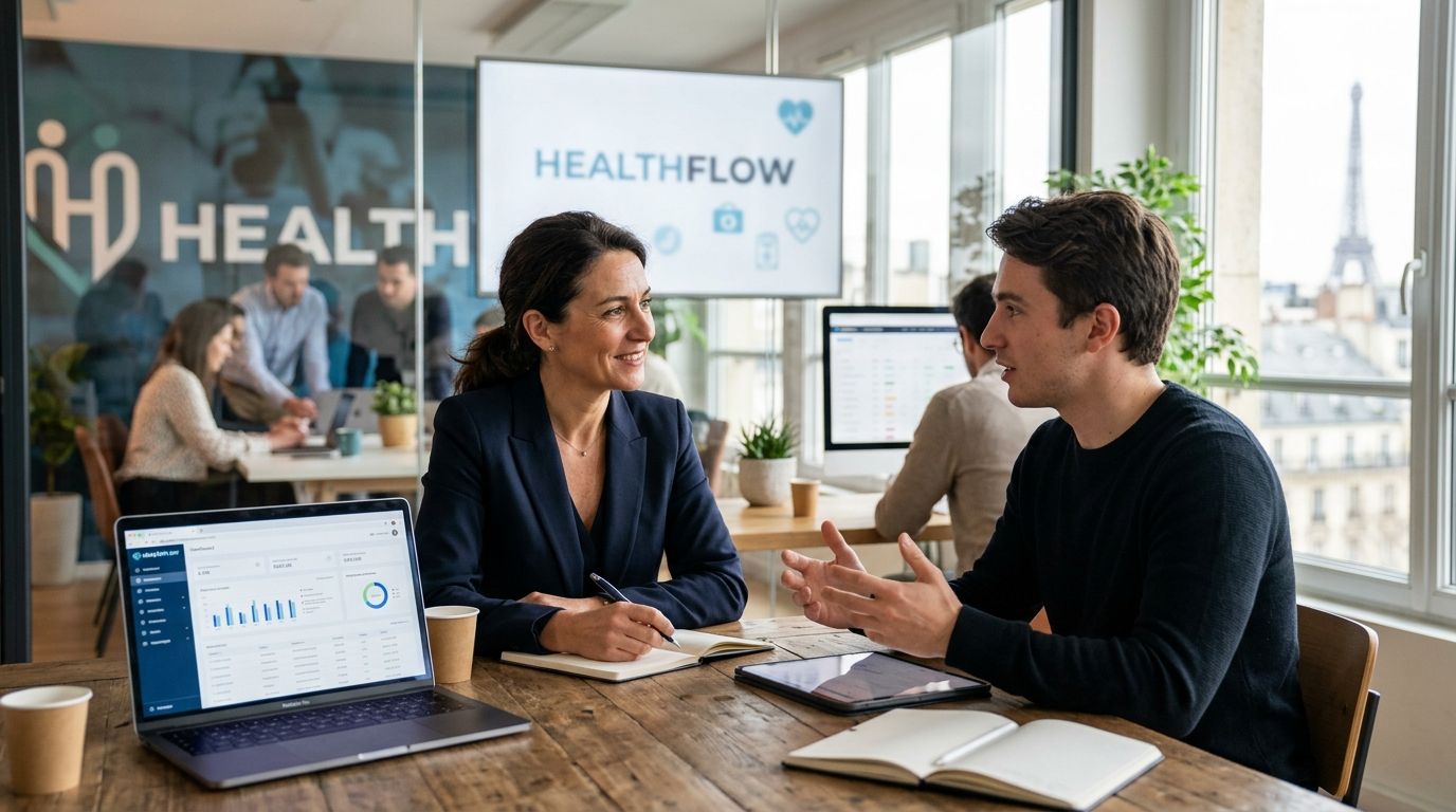 Meilleur avocat pour une startup healthtech