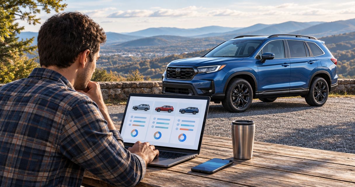 Buying a Honda near Kingsport: how to compare written quotes