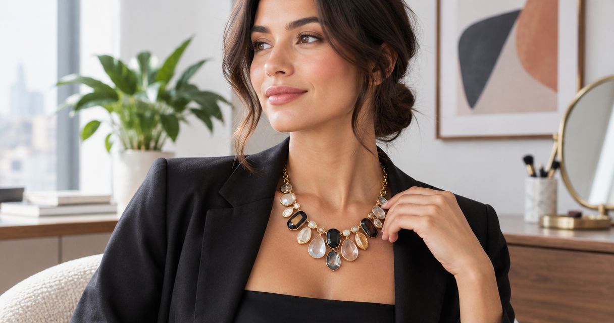 Best statement necklaces to transform your outfit in 2026