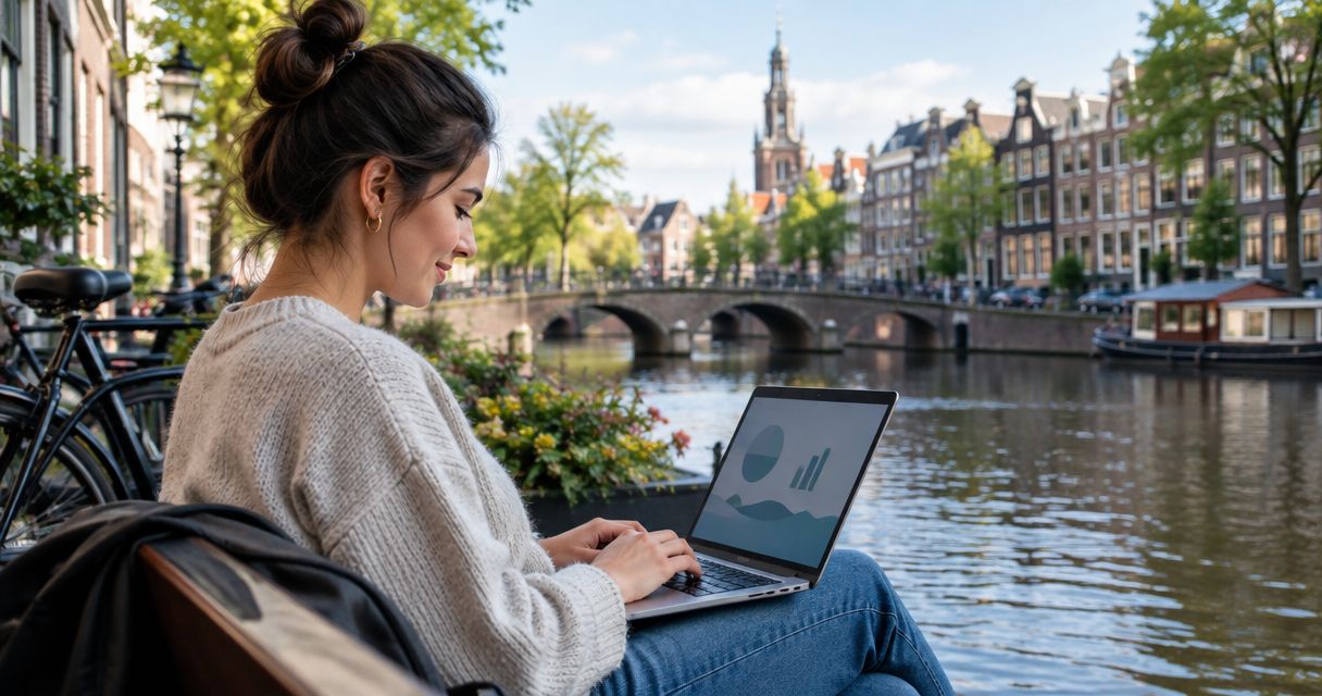 How long does it take to find an apartment in the Netherlands?