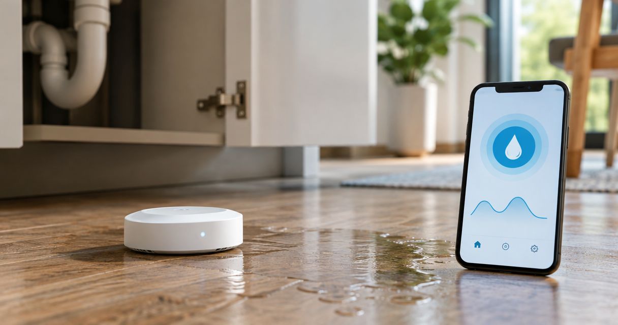 Best water leak detectors ranked by battery life in 2026