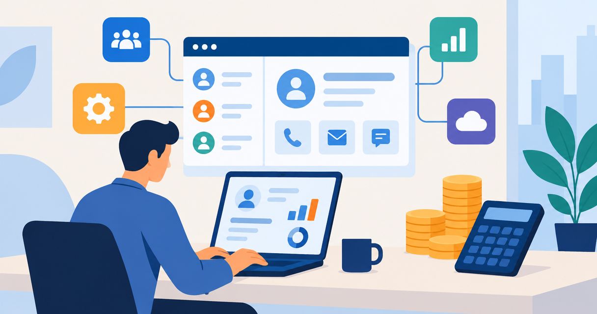 How much does CRM development cost in 2026?