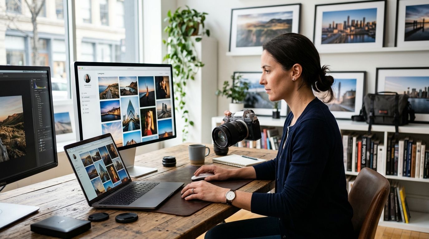 Best 500px alternatives for photographers