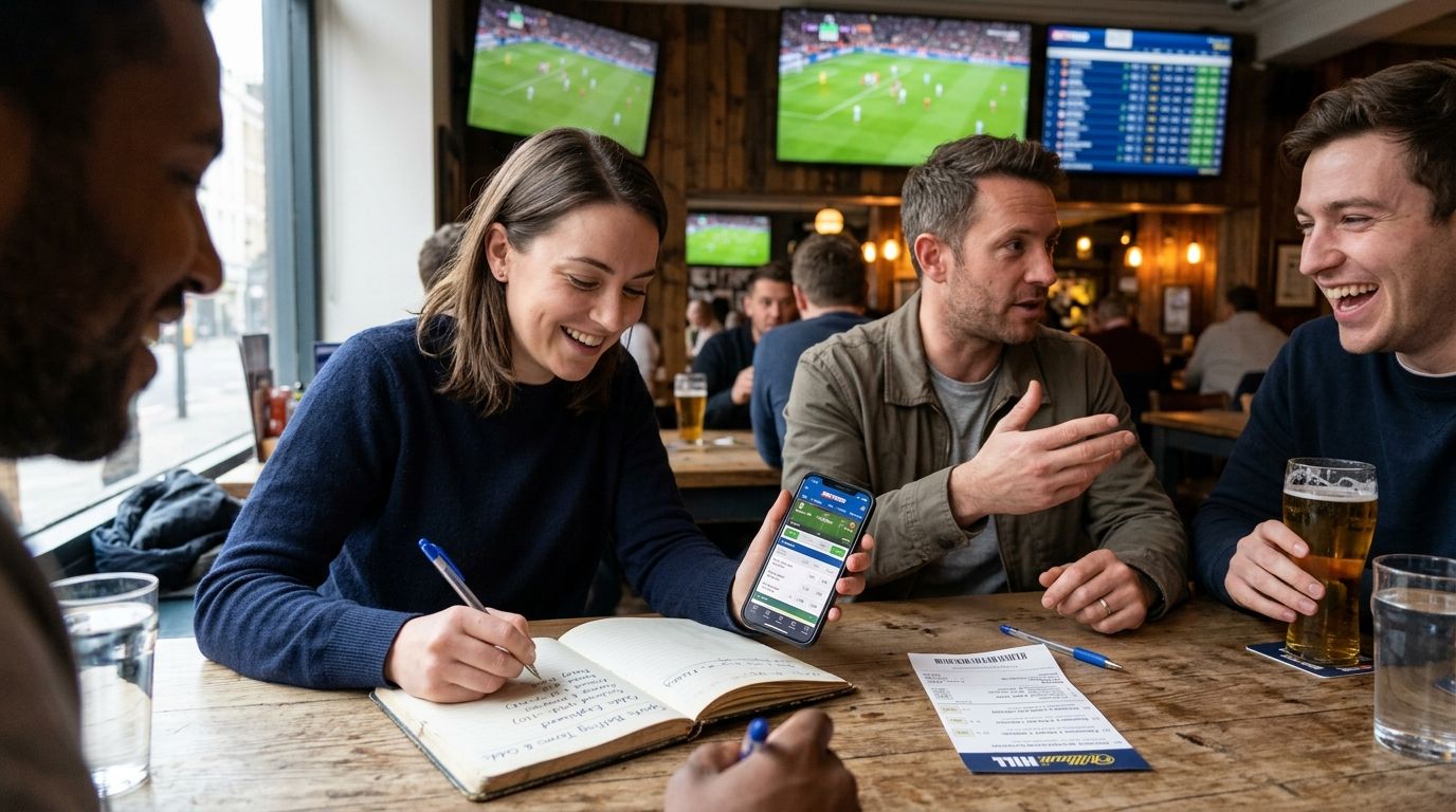 Sports betting terms explained for beginners