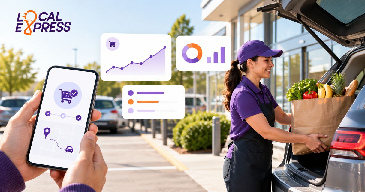 Curbside pickup software for franchise chains: complete 2026 guide