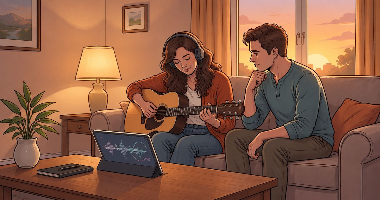 Custom song services for life coaches: complete 2026 guide