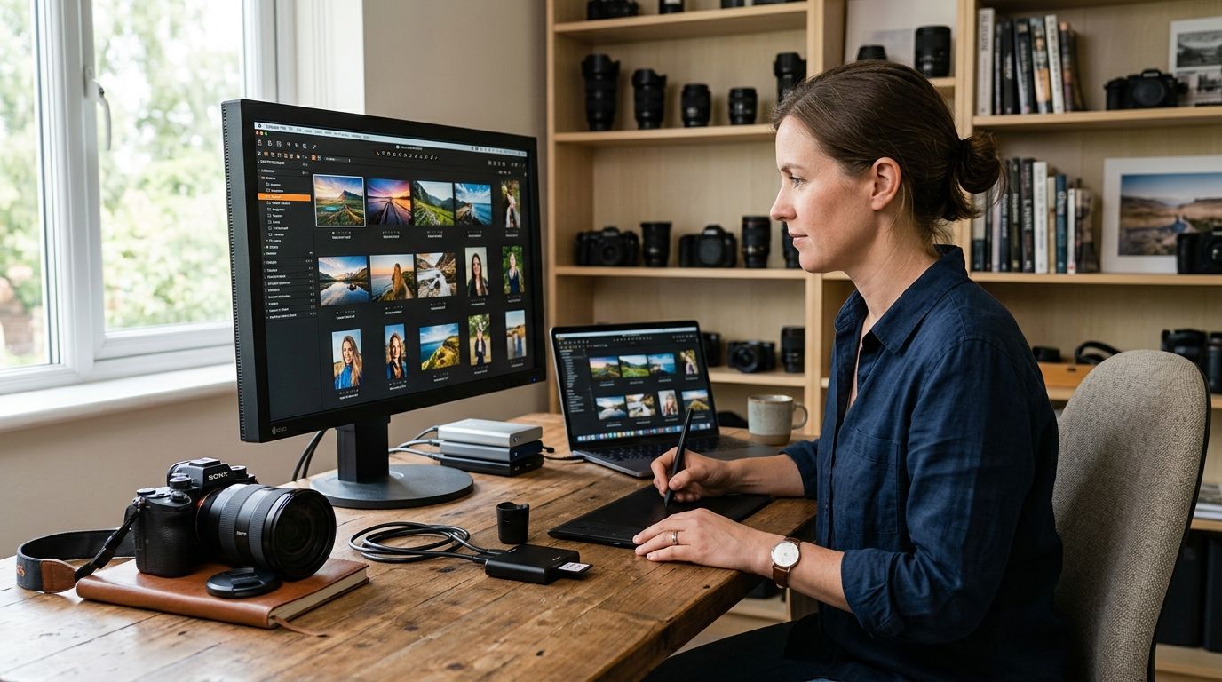 Best Google Photos alternatives for professional photographers
