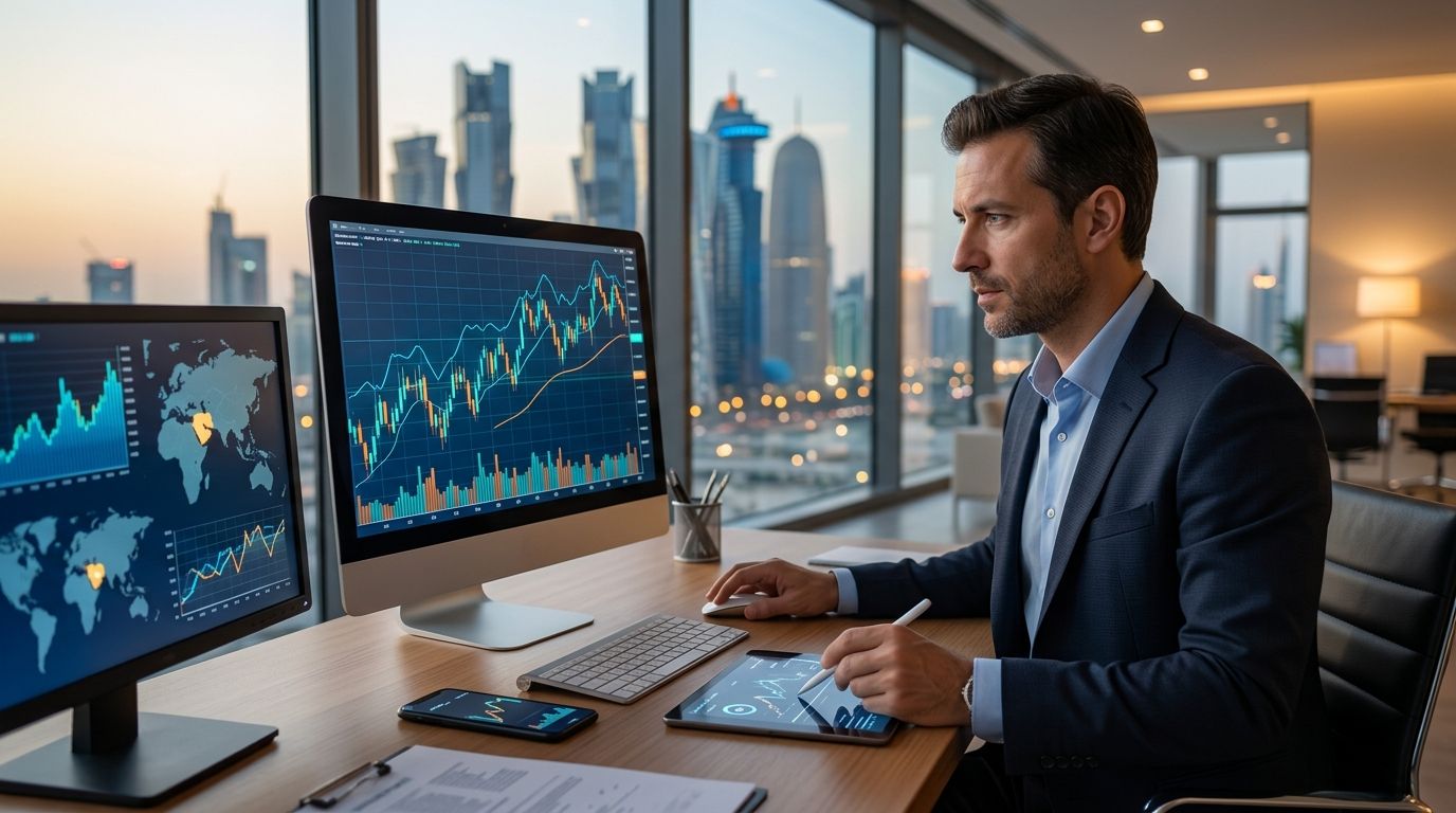 Best forex trading brokers in the Middle East in 2026