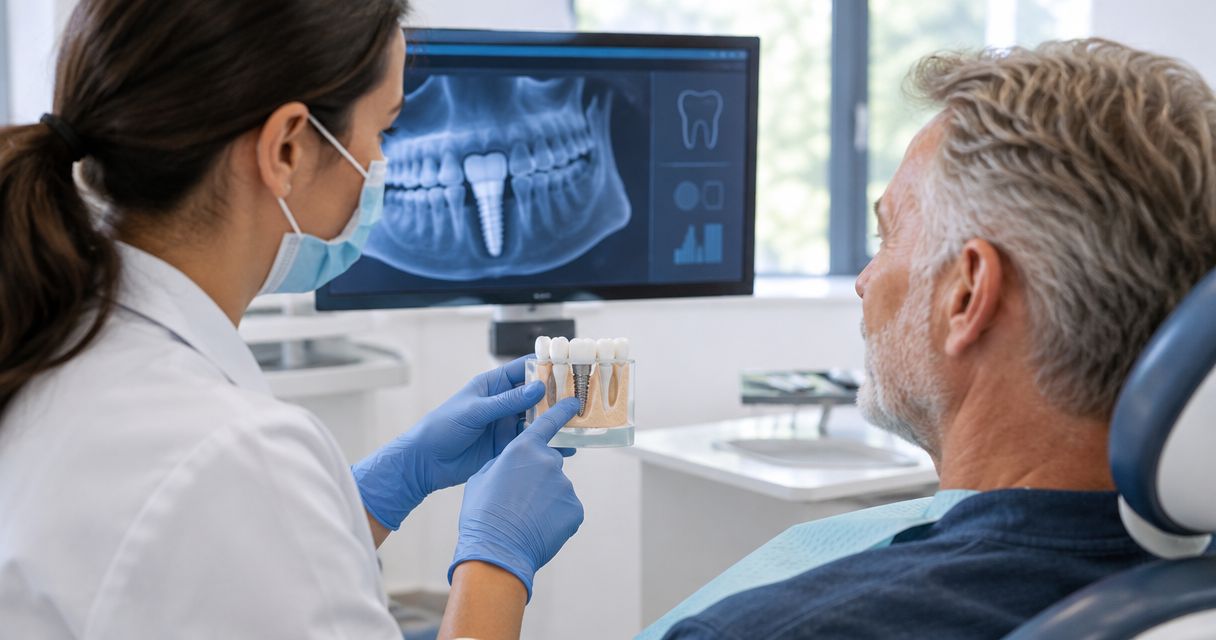 Can dental implants fail?