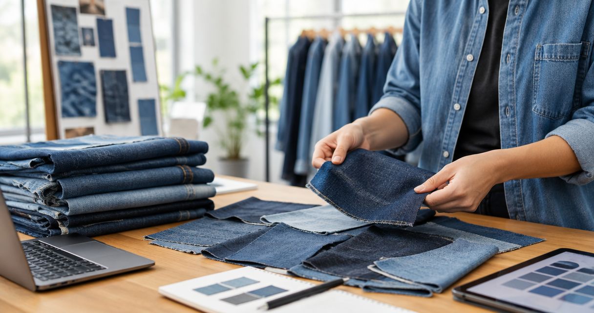 Best denim fabric suppliers for manufacturers in 2026