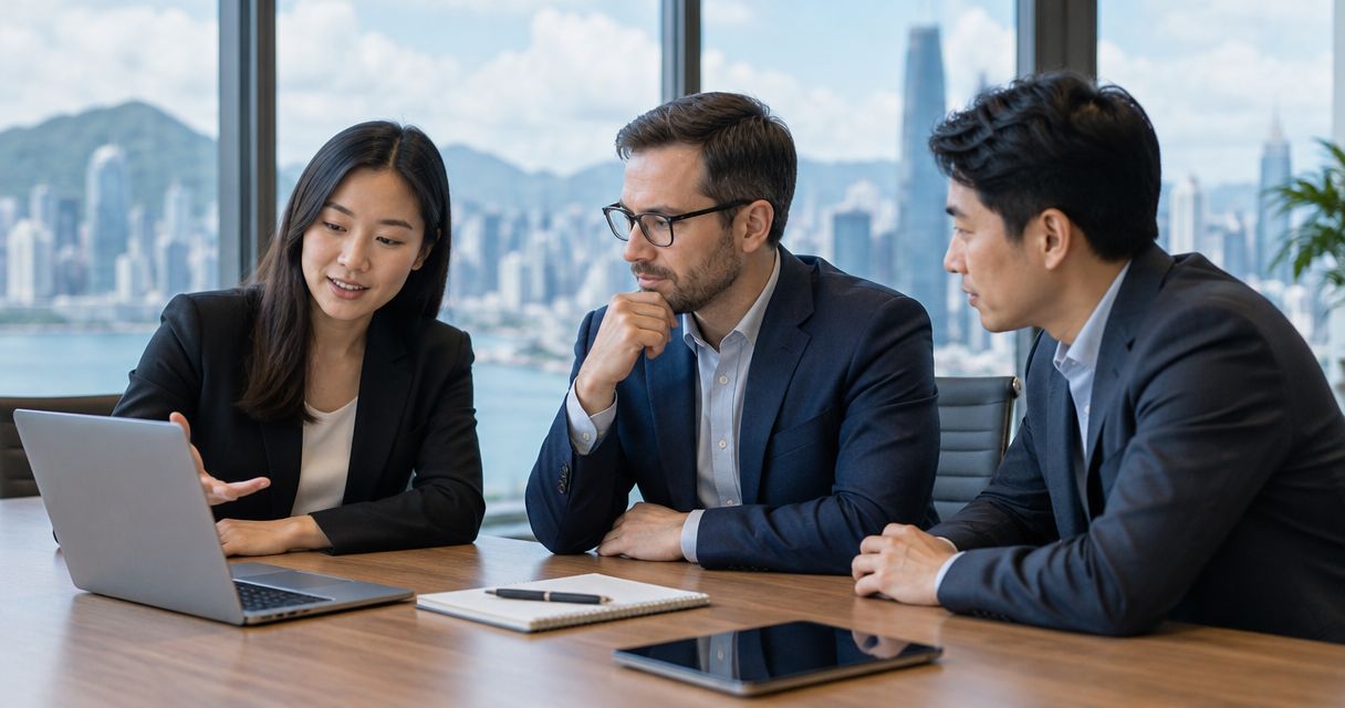Can a Hong Kong company be 100% foreign owned?