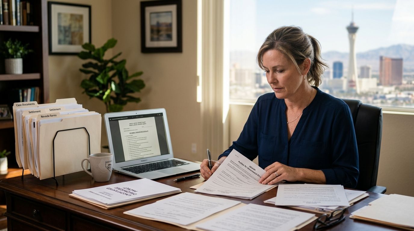 Best uncontested divorce document prep services in Nevada