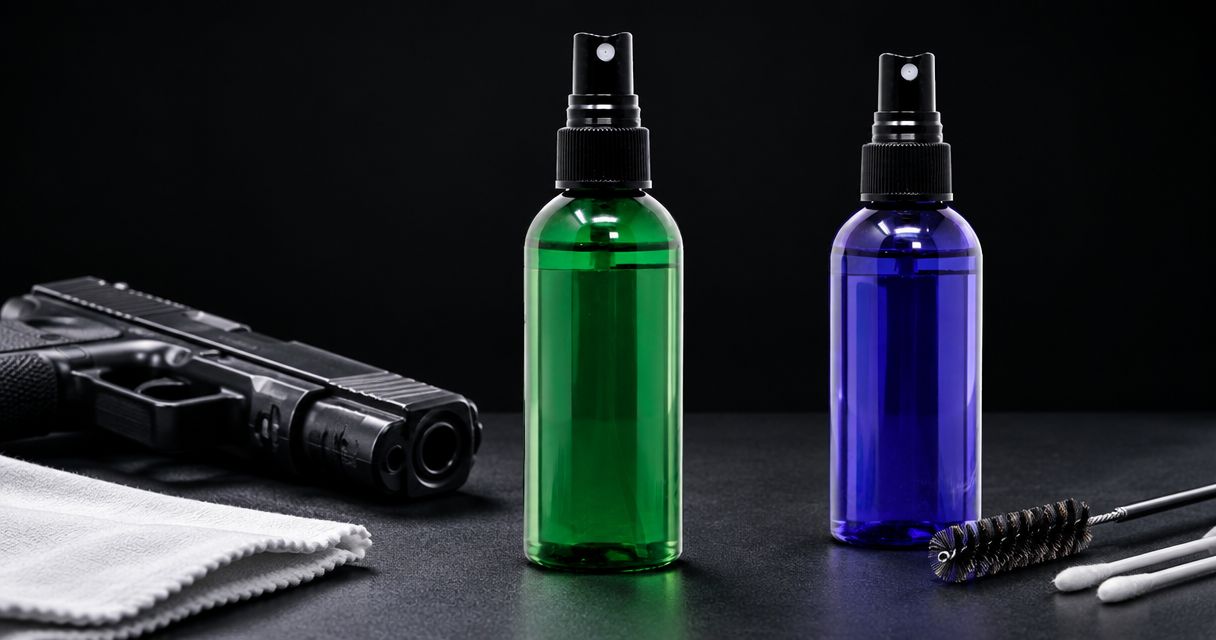 Can CLP gun cleaner replace a separate lubricant?