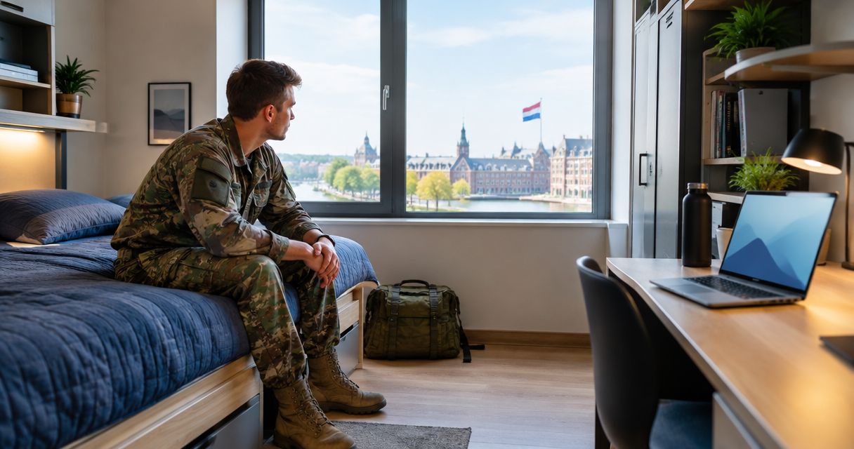 Housing for NATO and defense personnel: complete 2026 guide