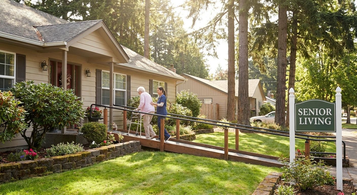 Best adult family homes for dementia care in Vancouver, WA