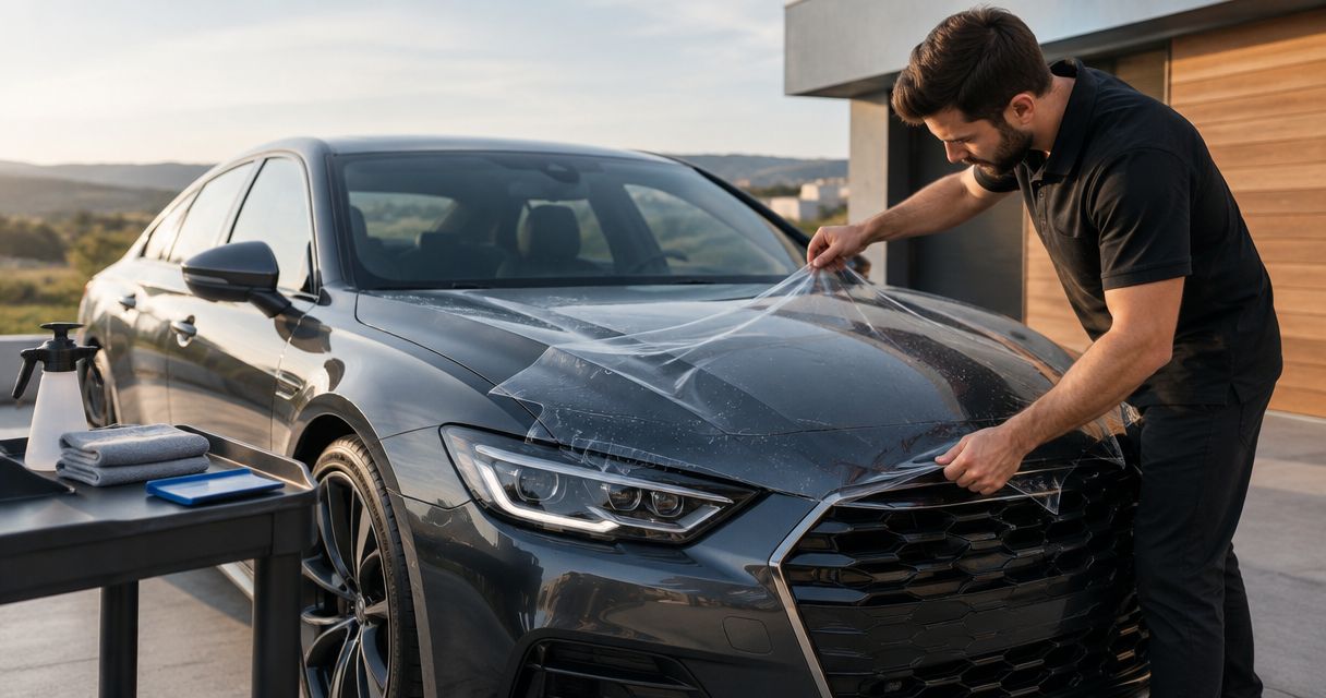 Best paint protection film for high-mileage cars in 2026