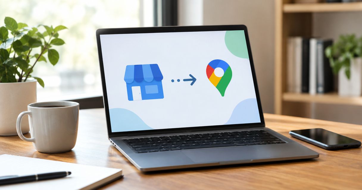 How to connect a HometownFirst listing to Google Business Profile