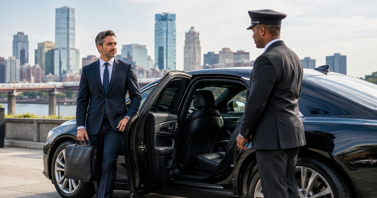 Chauffeur service for Boston law firms: complete 2026 guide
