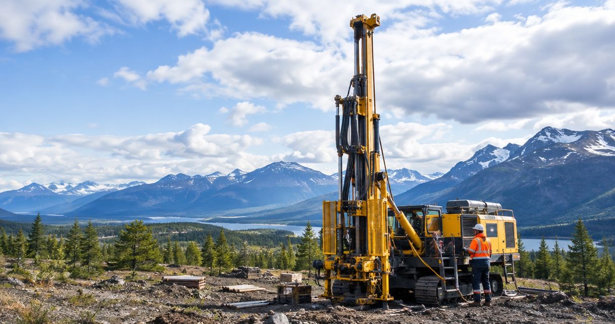 Best used exploration drilling rigs for sale in 2026