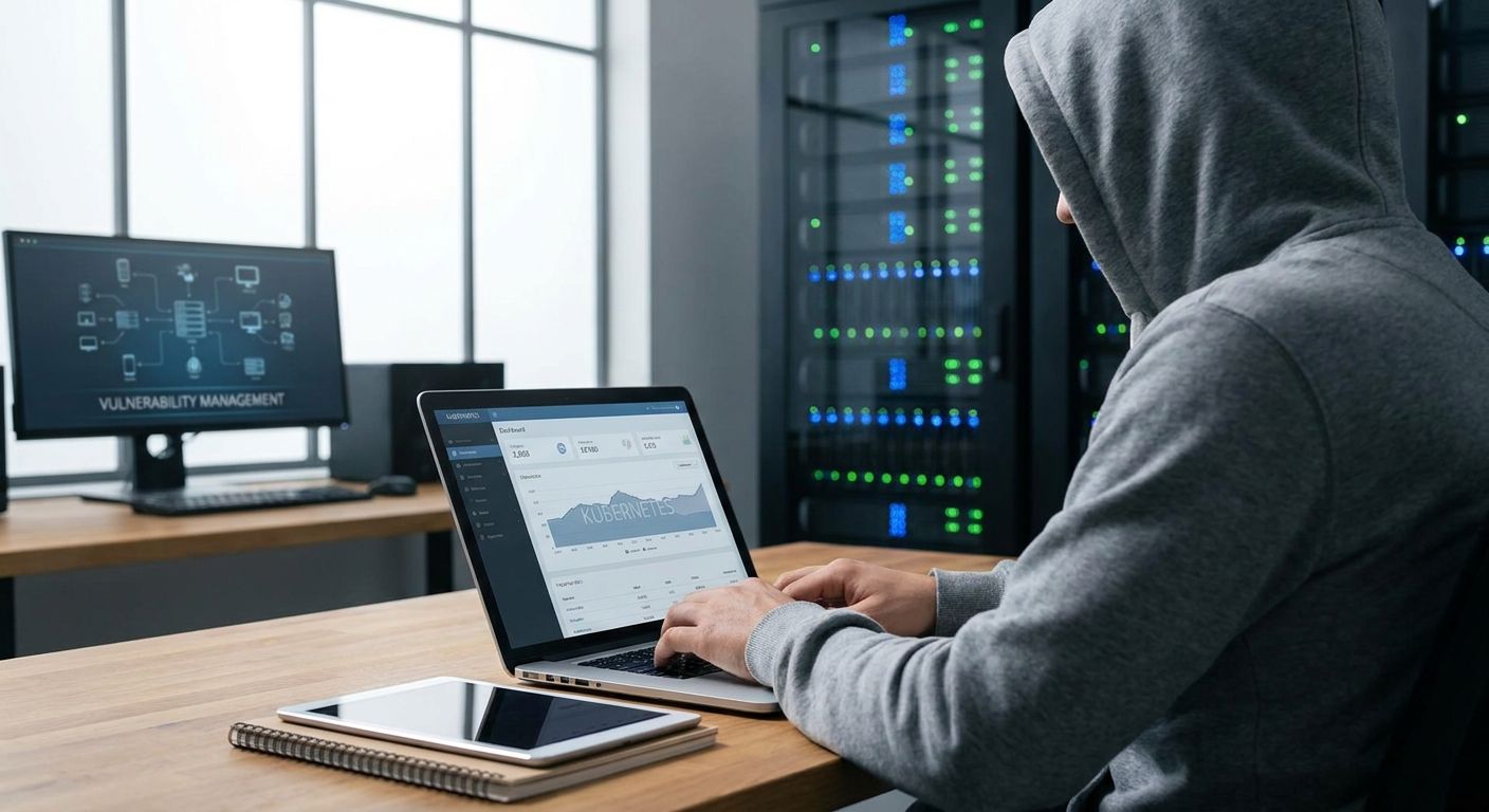 Vulnerability management for Kubernetes clusters