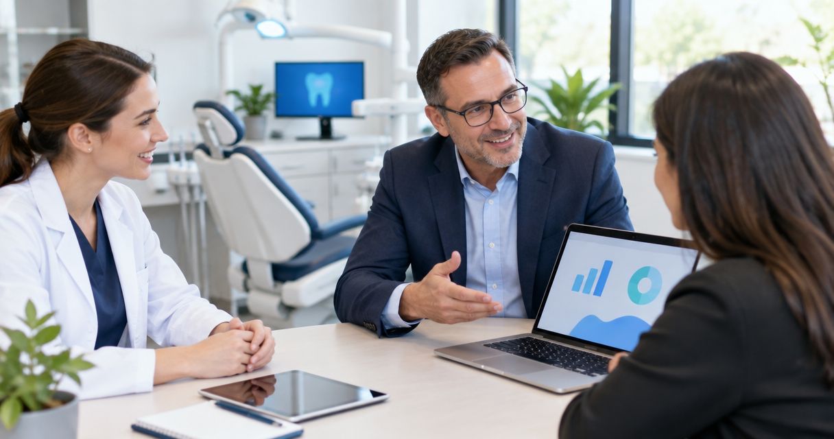 Fractional CMO for dental practices: complete 2026 guide