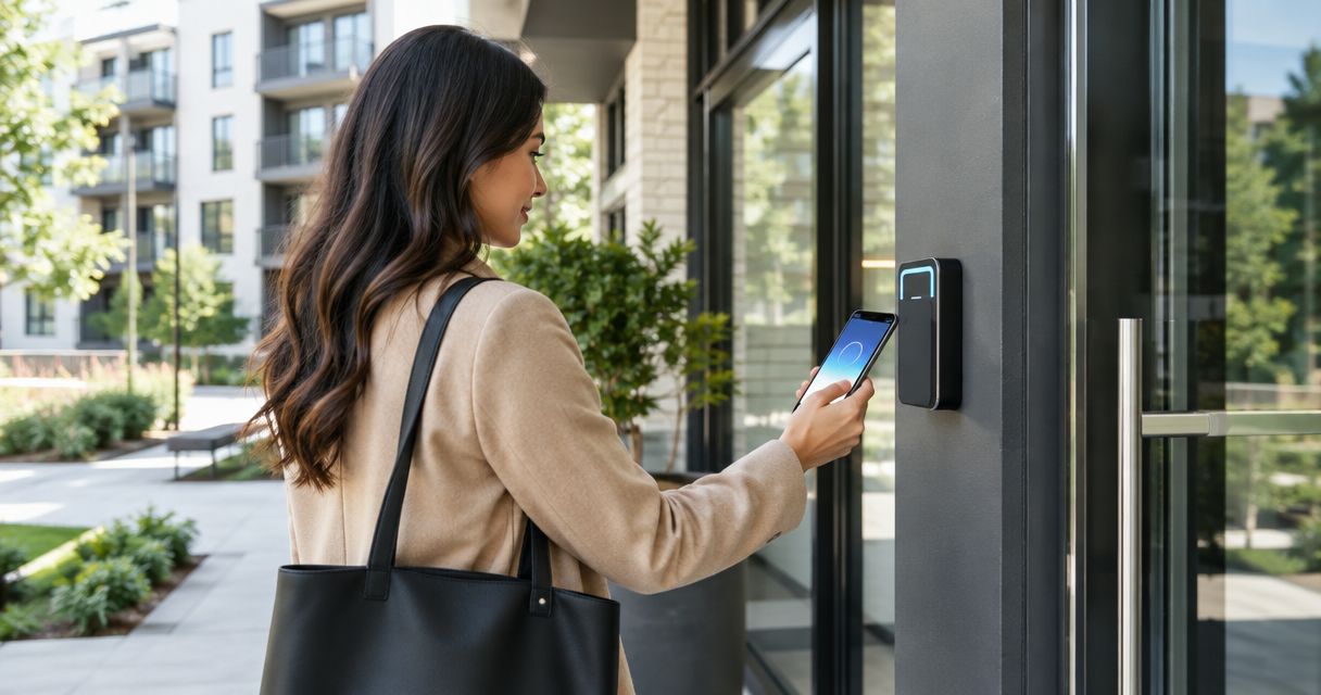 Best access control systems for apartment complexes 2026