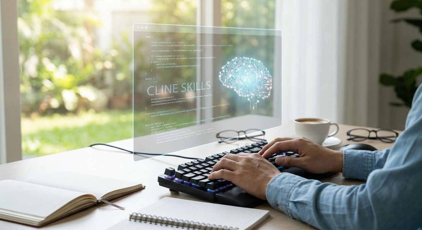 Cline skills for AI coding agents