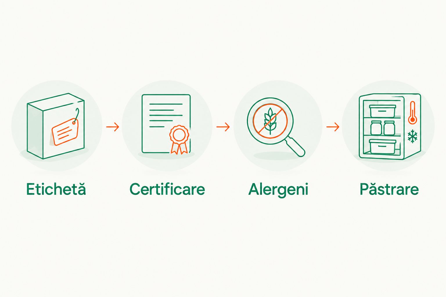 Patru verificări înainte de alegerea untului de arahide: etichetă, certificare, alergeni și păstrare.