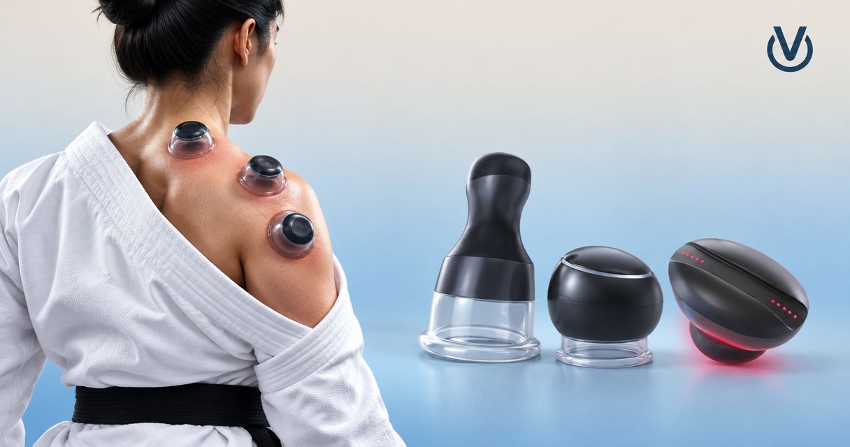 Best cupping devices for martial artists in 2026