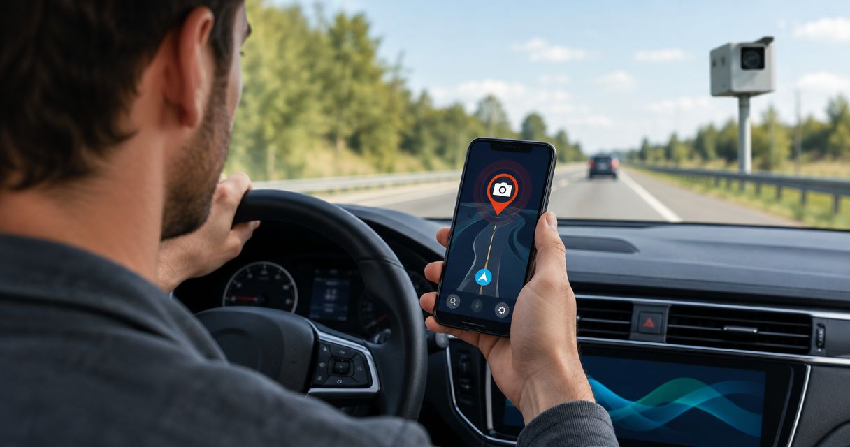 Best 7 speed trap apps for drivers in 2026