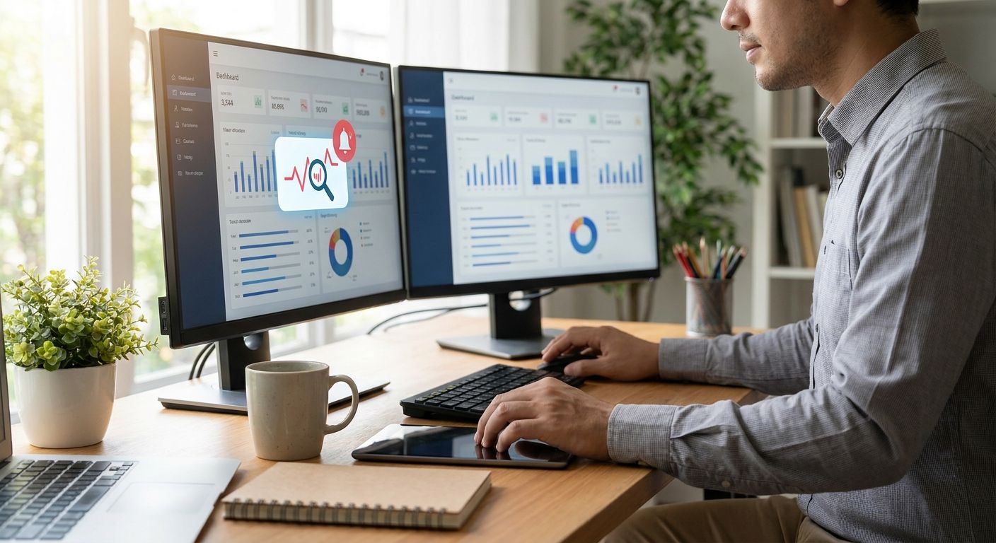 How to set up AI visibility alerts for your brand