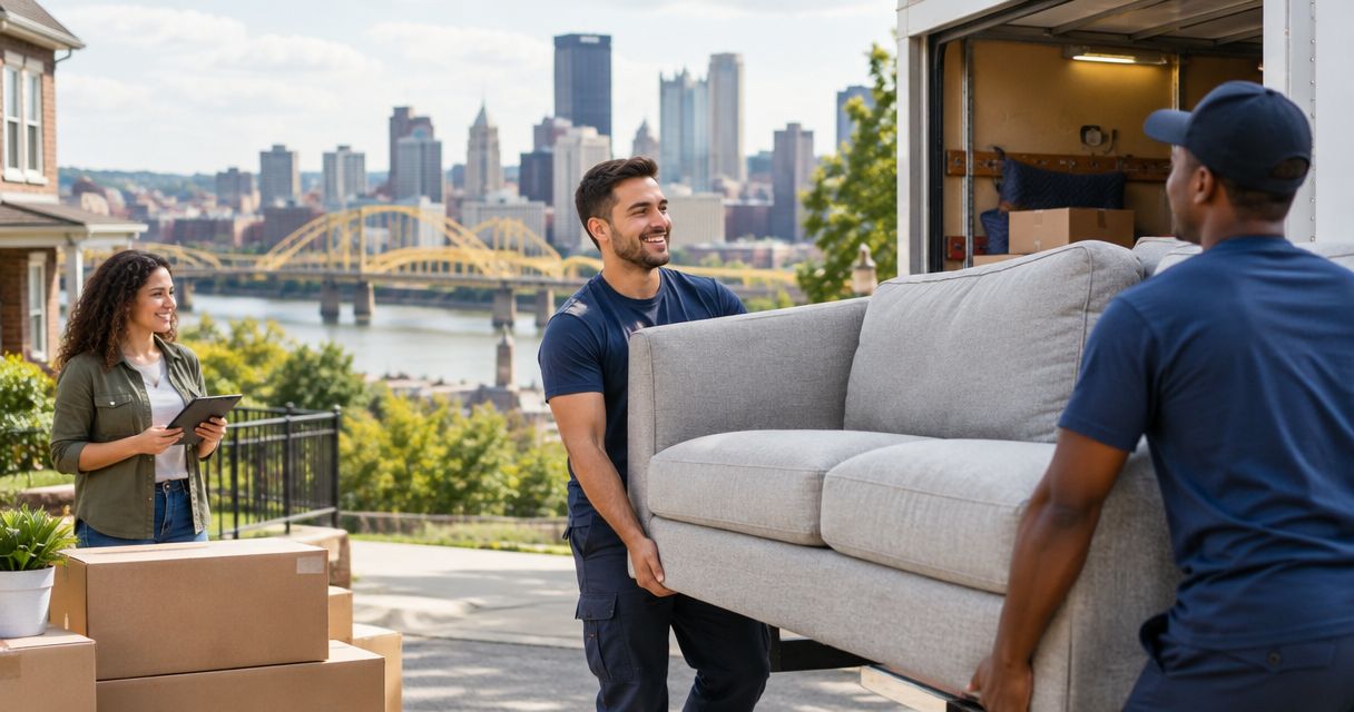 How much do movers cost in Pittsburgh in 2026?