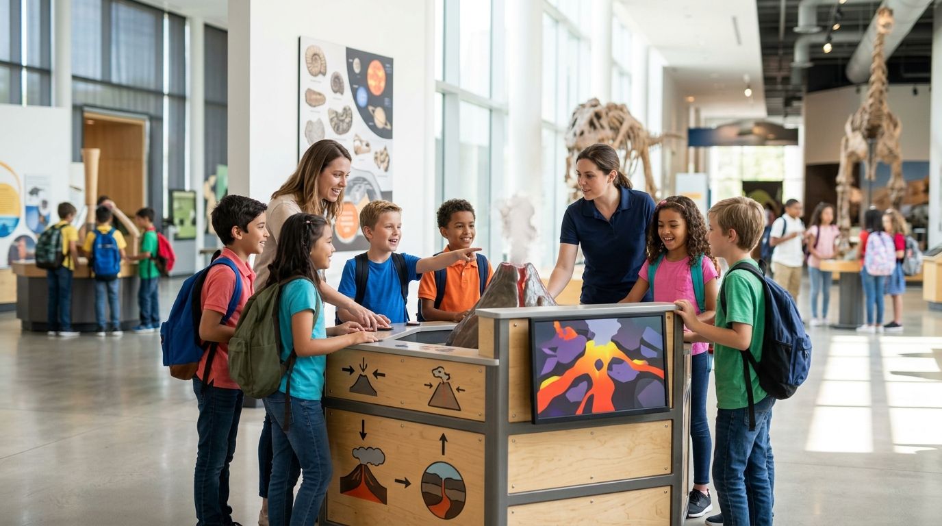 How to market an attraction for school trip bookings
