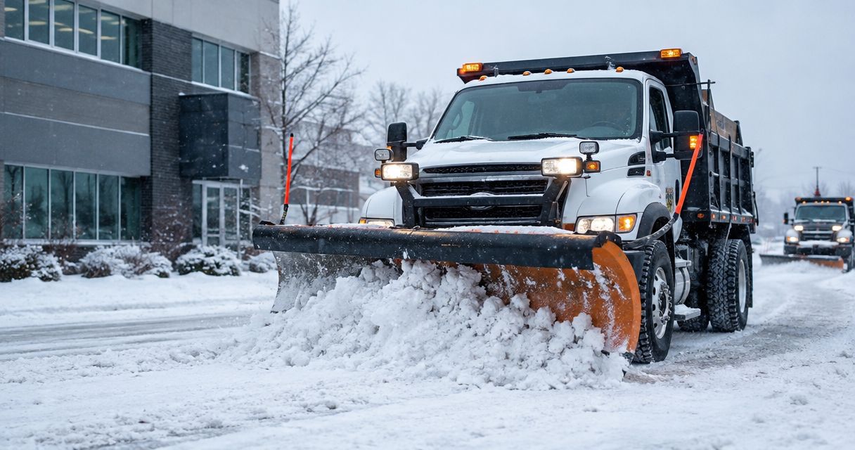 Best commercial snow removal companies in Florissant MO 2026