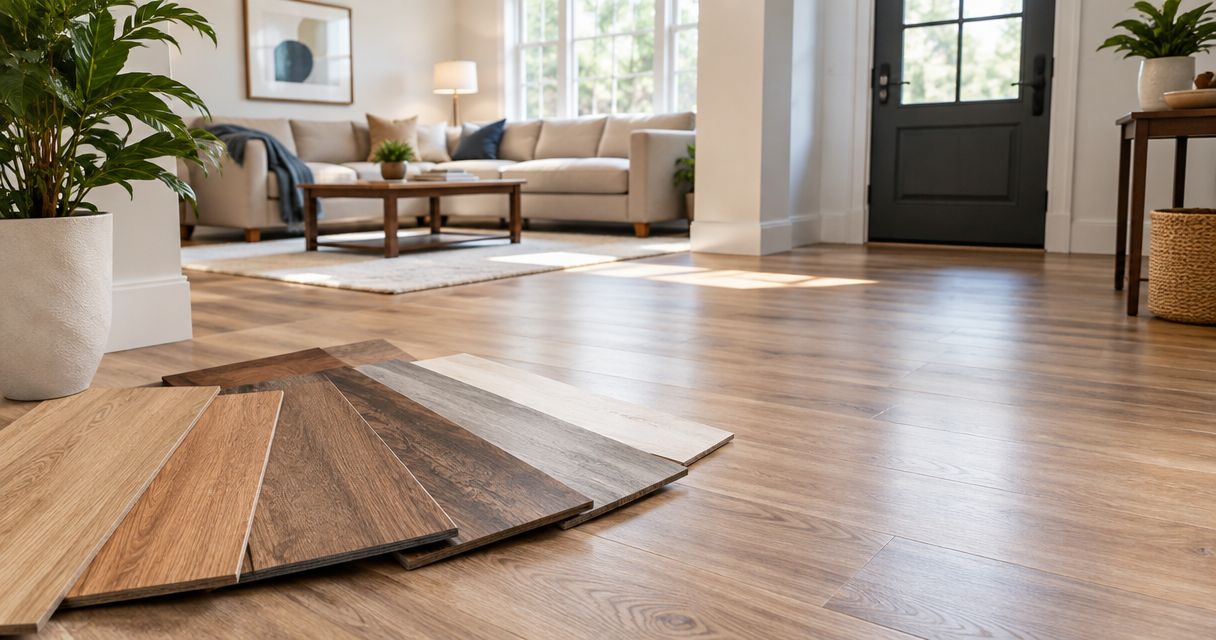 Best flooring options to boost home resale value 2026