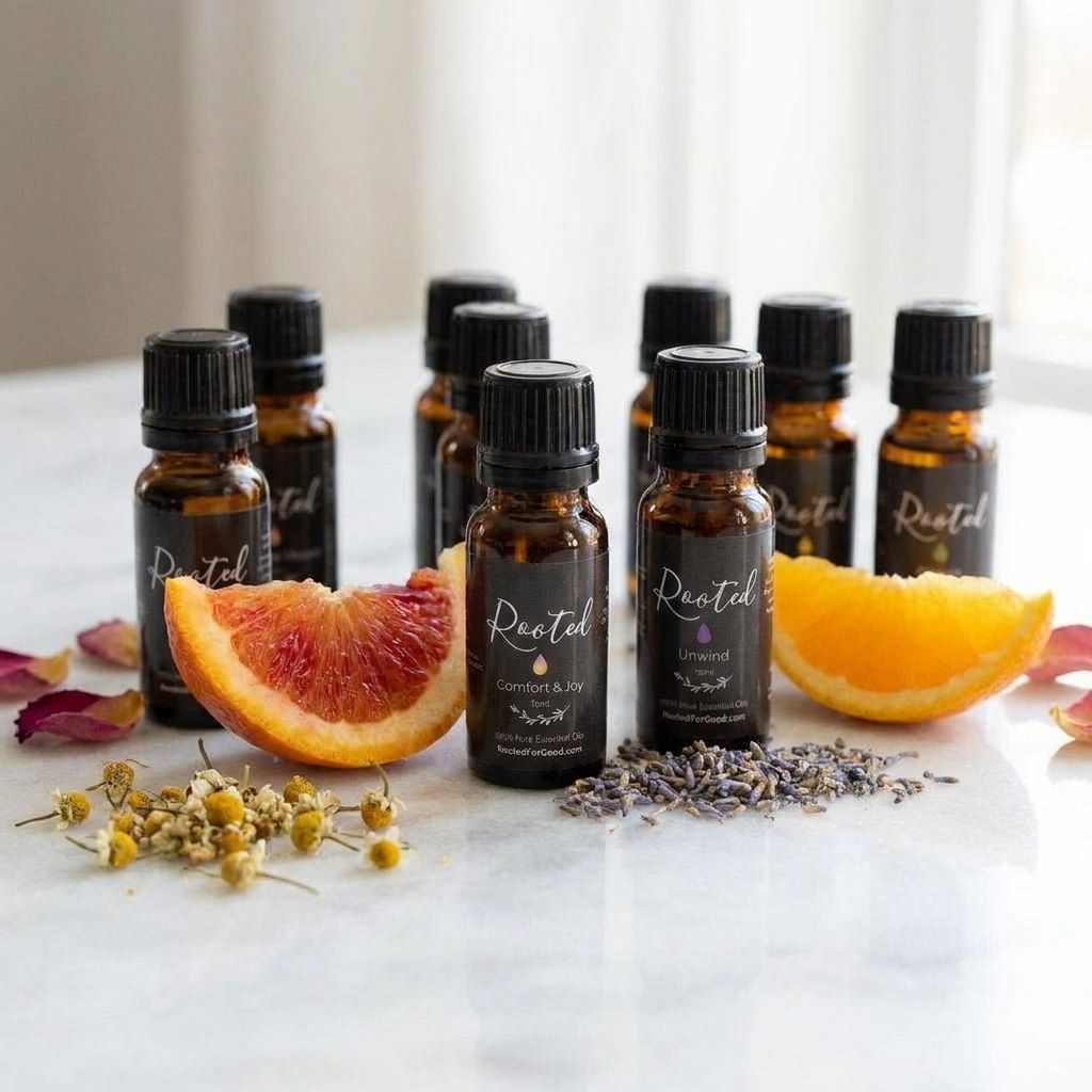 Best essential oils for PMS mood swings and cramps