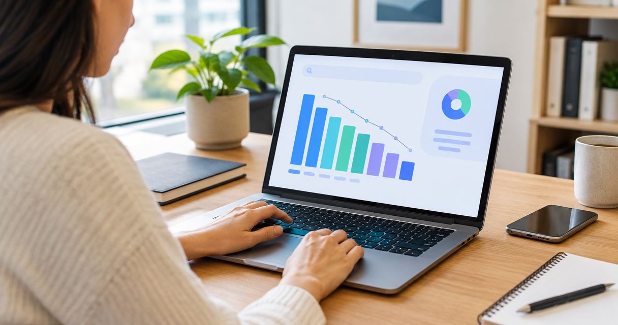 Search CTR benchmarks by Google ranking position 2026