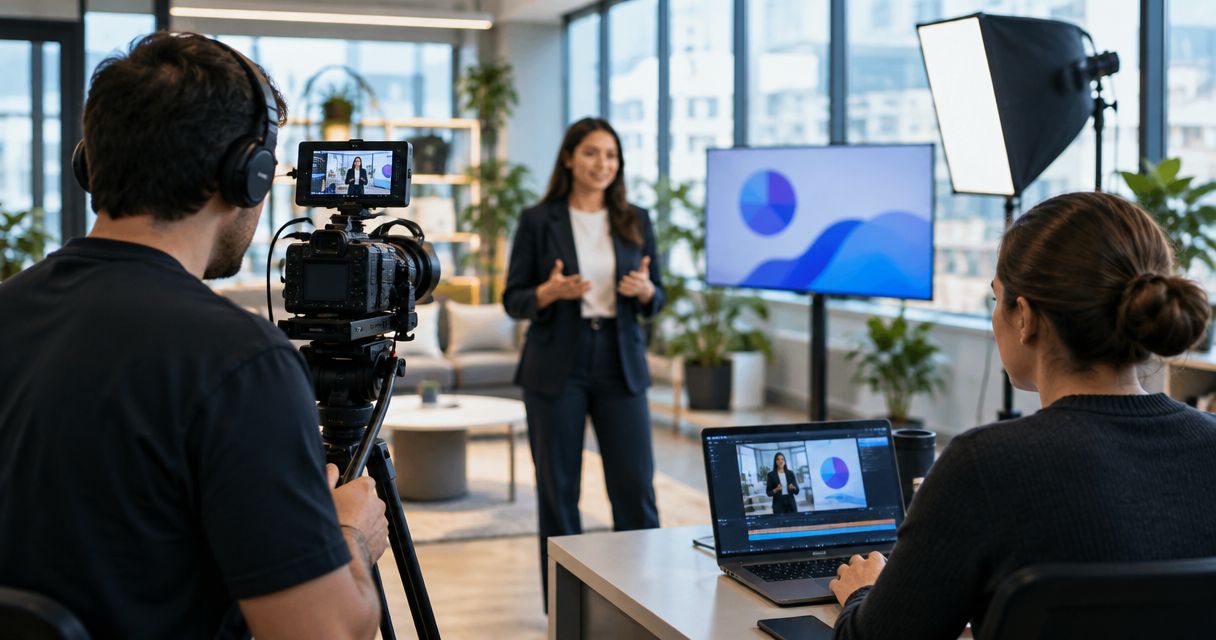 Best video production agencies for B2B tech companies in 2026